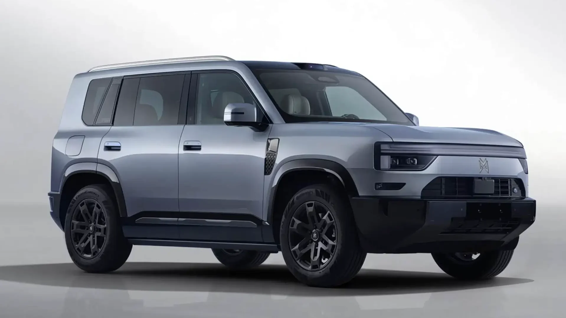 Dongfeng M-Hero X700 SUV